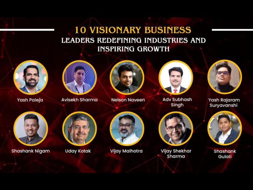 1-247 10 Visionary Business Leaders Redefining Industries and Inspiring Growth