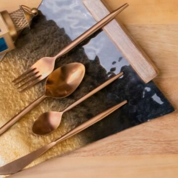 India’s Venus Industries Unveils Bespoke Cutlery Collection Exclusively for New Raffles Udaipur