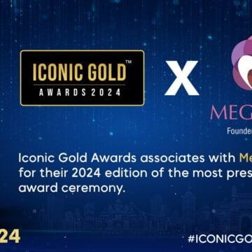 1-4 Meghashrey NGO Joins Forces as Associates with Iconic Gold Awards 2024