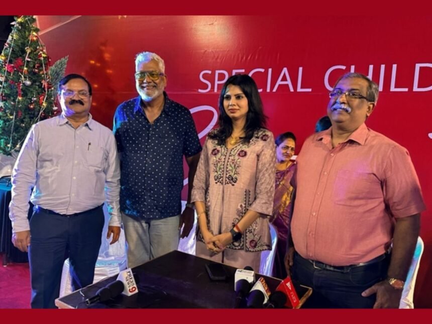 1-55 Willingdon Catholic Gymkhana (WCG) spreads the Joy this festive season