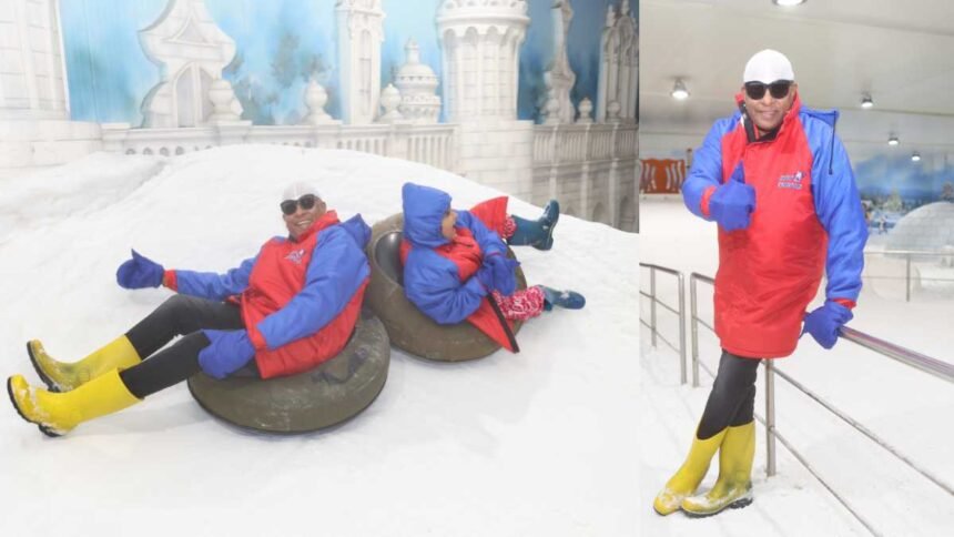 1-77 Coming Soon: Snow Kingdom Expands Its Frosty Magic to Two More Locations!