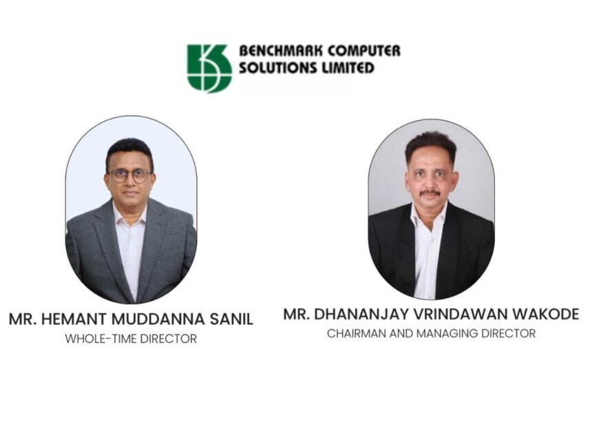1-79 Benchmark Computer’s IPO for Rs. 12.24 cr. opens on December 14, 2023