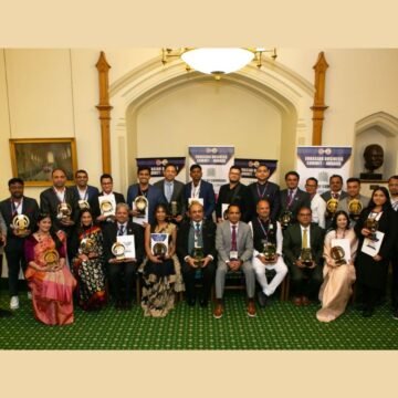 1-8 Achievers’ World Magazine Celebrates Outstanding Contributions at the EurAsian Business Summit 2023, House of Commons, London