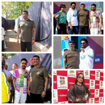 MLA Aslam Shaikh Leads 7th Edition of “Malad Masti,” Mumbai’s Largest Street Festival with 80K Sunday Crowd