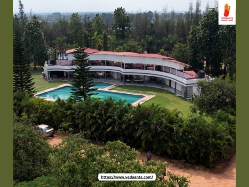 1-9 Vedaanta Senior Living Launches Premium Retirement Villa Community in North Bangalore