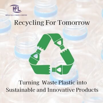 1-90 Himachal Fibres to foray into manufacturing sustainable and innovative products from 100 per cent recycled waste plastic material