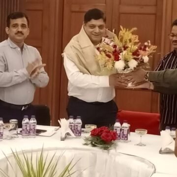 KSAA’s “Transformative Plan” unfolds under OSL Director Charchit Mishra’s Stewardship