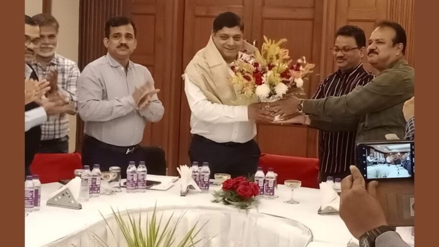111-1 KSAA’s “Transformative Plan” unfolds under OSL Director Charchit Mishra’s Stewardship