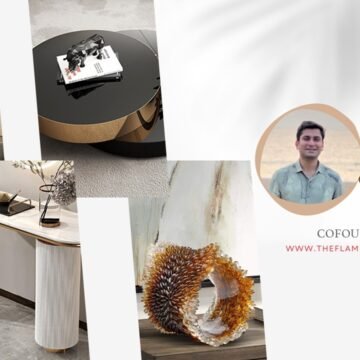 The Flamingo Life: Elevating Homes with Unique Luxury Accent Furniture and Decor