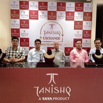 Tanishq’s Gold Exchange Program Set To Delight 1 Lakh Brides Across India