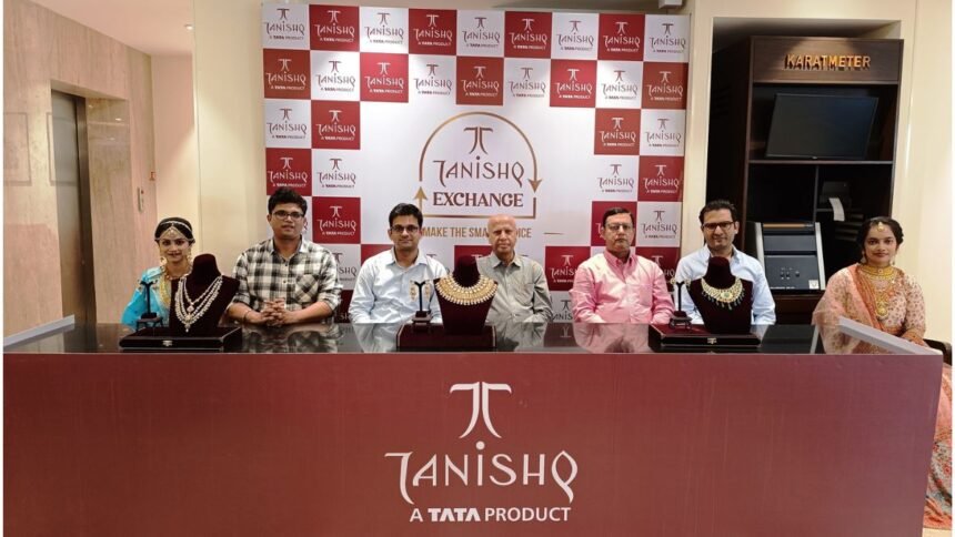 Image-1-6 Tanishq’s Gold Exchange Program Set To Delight 1 Lakh Brides Across India