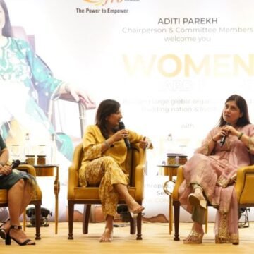 Image-44 FLO Ahmedabad Chapter organises interaction with philanthropist and corporate leader Farzana Haque