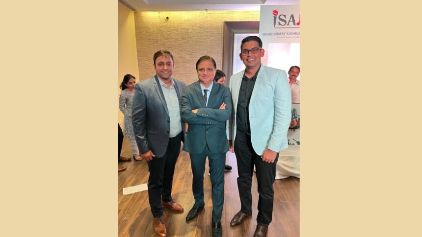 Image-69 ISAMRA and TreadBinary Join Forces to Revolutionize Royalty Distribution