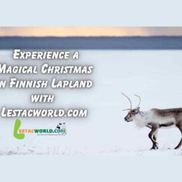 PNN Unlocking the Charms of Finnish Winters: Lestacworld Redefines Travel to Finland from India