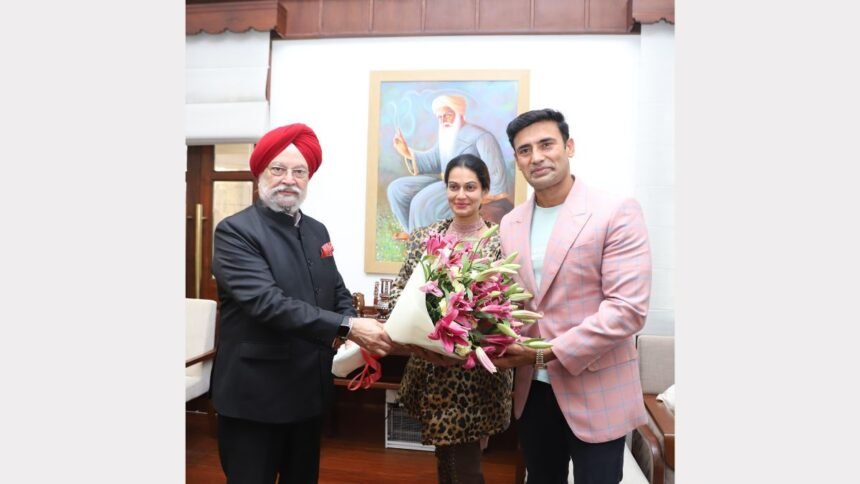 image-1-4 Sangram Singh Appointed Brand Ambassador for Viksit Bharat Initiative