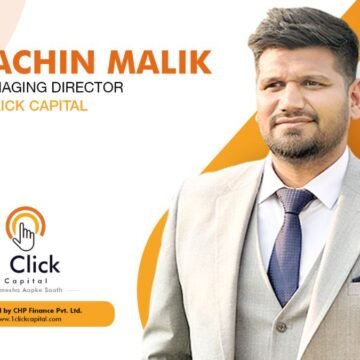 image-101 Entrepreneur Sachin Malik – Leadership and Revolutionizing the Finance Industry with 1 Click Capital