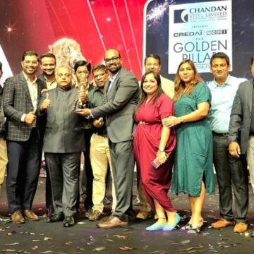 image-104 Romell Group Shines as People’s Choice Real Estate Brand of the year at Credaimchi 2023 Awards