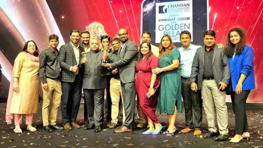 image-104 Romell Group Shines as People’s Choice Real Estate Brand of the year at Credaimchi 2023 Awards