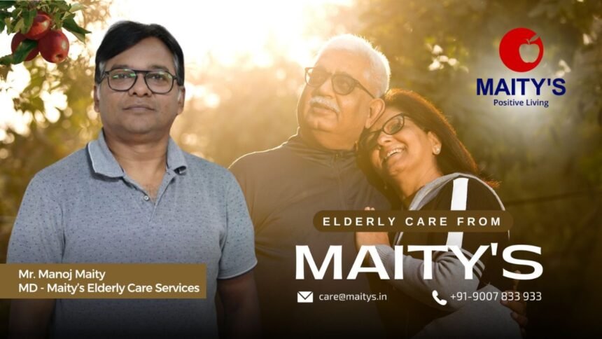 image-105 Maity’s Elderly Care Services Receives International Recognition for Innovation in Indo-Pacific Startup Showcase by US Consulate