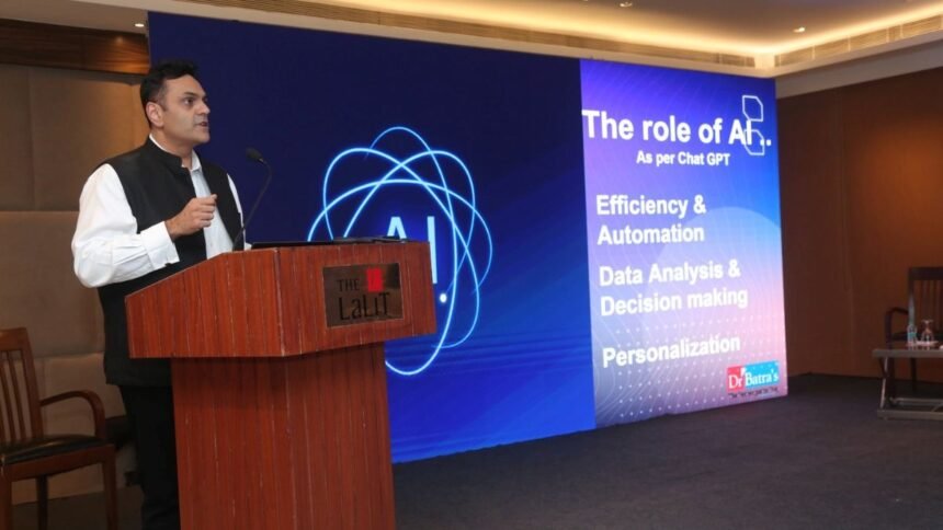 image-107 Launching customised AI Driven treatments for faster and more measureable results