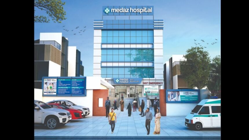 image-23 Medaz Hospital, Patna: A Leader in Neurology and Trauma Care in Bihar