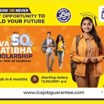 image-28 Empowering Dreams: ICA Edu Skills Unveils Yuva Prativa Scholarship 2023 – Up to 50% off on Courses with Job Guarantee