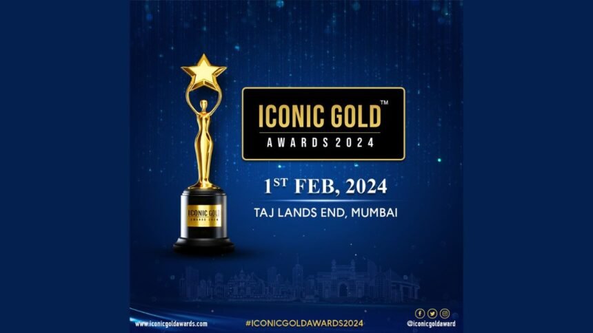 image-30 The Prestigious Iconic Gold Awards 2024 to Illuminate Mumbai on February 1st