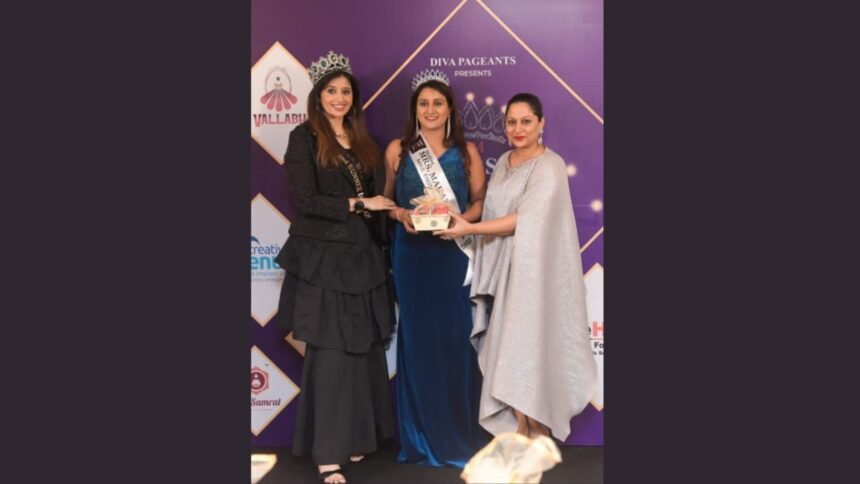 image-31 Dipa Aironi’s hat-trick – walks aways with 3 sub-titles at the  Mrs Maharashtra 2023 grand pageant!