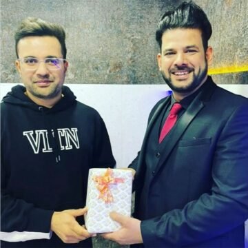 image-4 From Adversity to Triumph: Pramod Raj Shukla’s Inspiring Journey as Entrepreneur and Life Coach