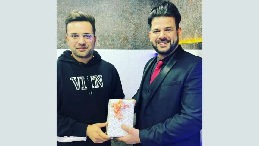 image-4 From Adversity to Triumph: Pramod Raj Shukla’s Inspiring Journey as Entrepreneur and Life Coach