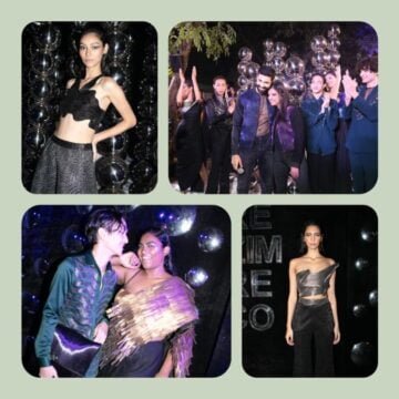 image-45 Rimzim Dadu goes DISCO with Rimzim Dadu Disco – RESORT 2024 + Showcase in Delhi