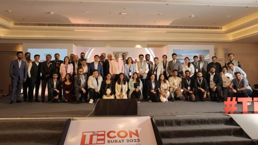 image-48 The 2nd edition of TiECon Surat was held on December 15-16, 2023 at Marriott Hotel, Surat
