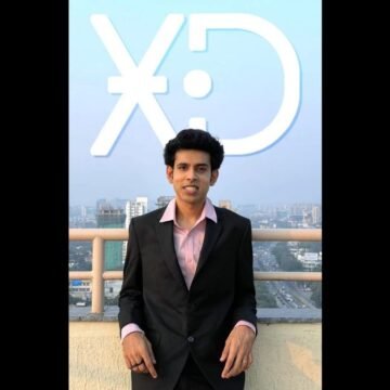 image-75 The Inspirational Success Story of Naman Bagri, founder-EKSDEE (XD); A Man Who Is Constantly Curious to Explore the World