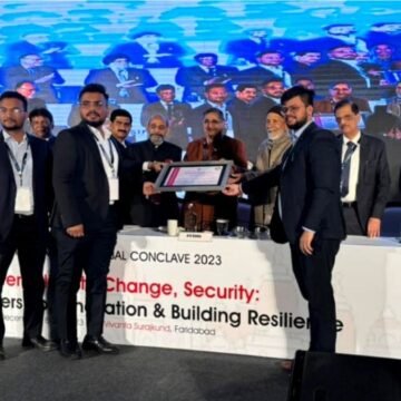 image-89 IG Drones Wins the Excellence Award for best Disaster Management for Sikkim Flood Response