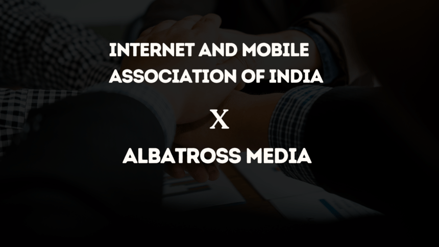 Albatross Media Joins IAMAI Pioneering Innovation in Online Gaming Marketing