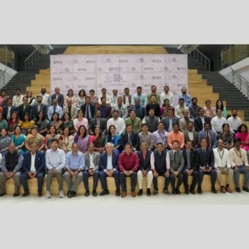 45 Principals in Education Unite: SRM University Hosts National Educators’ Conclave 