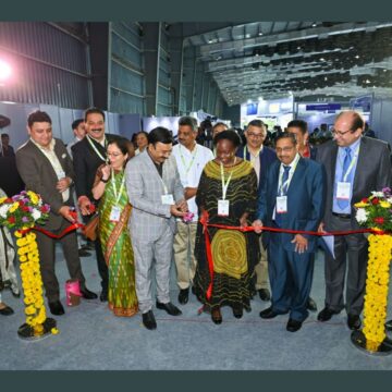 1-105 IDMA’s flagship event, Pharma Live Expo & Summit, opens doors in Mumbai