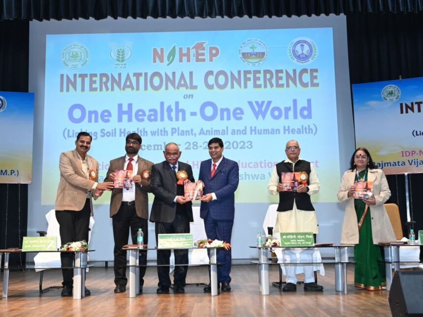 1-116 Exploring Sanatan Dharma in Bali: Dr. AK. Dwivedi’s Book Launch Echoes at international conference