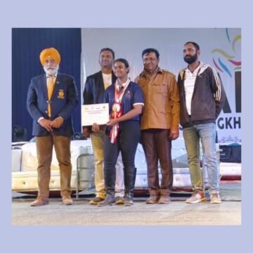 Maharashtra State Equestrian Championships: Aishwarya Madhav Thail Triumphs with Four Medals at Chetak Festival