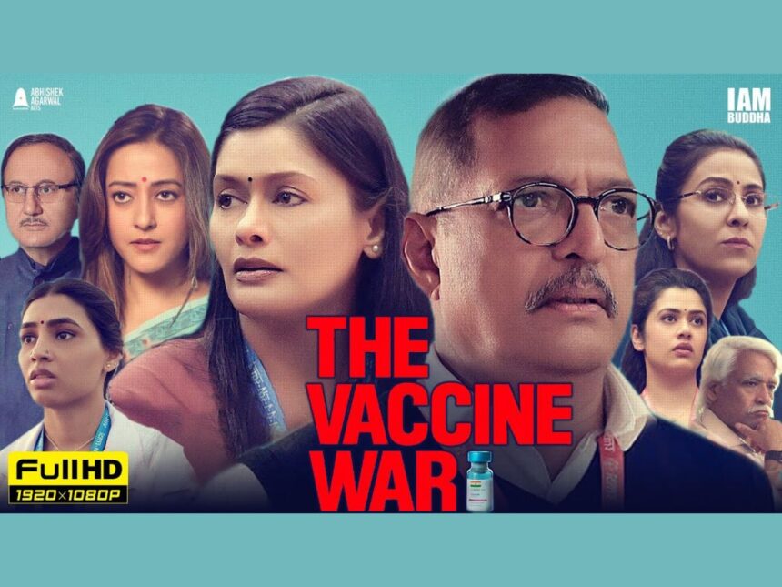 1-195 This Republic Day, Star Gold presents the world television premiere of The Vaccine War – Witness When India Won!