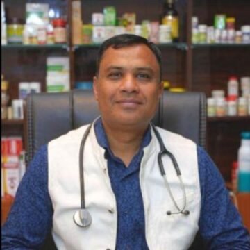 Dr. Nishant Gupta Launches WeShuddh’s – A Gateway to Ayurvedic Wellbeing