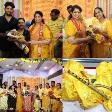 1-216 Surat’s Love and Care Gynec Hospital welcomes ‘Lucky 7’ on Ram Lalla Consecration Day