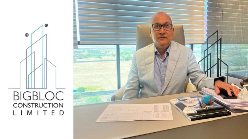 BigBloc Construction Ltd reports Net Profit of Rs. 8.6 crore in Q3FY24, rise of 11.7% Y-o-Y