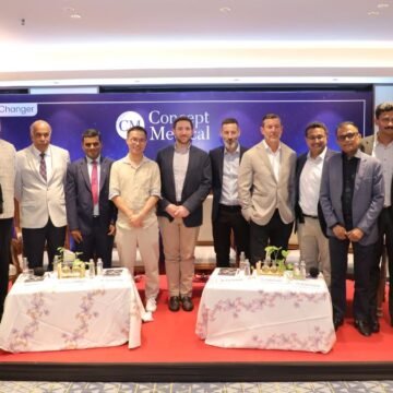 1-26 Surat hosts “Masters Meet Masters” for peripheral vascular disease