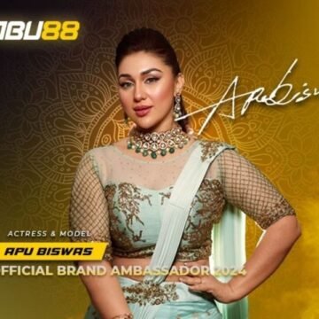 1-37 BABU88 Proudly Announces Sponsorship Partnership with Acclaimed Actress Apu Biswas
