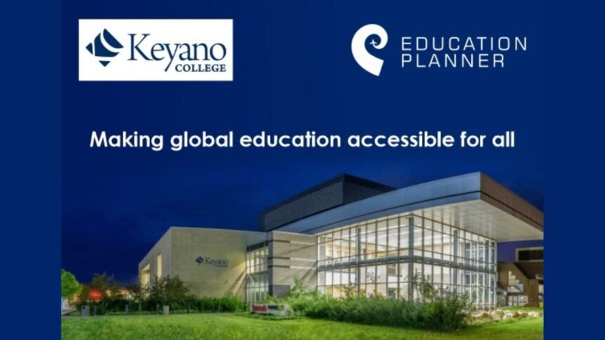 1-61 Keyano College: A Premier Choice for Indian Students in Canada