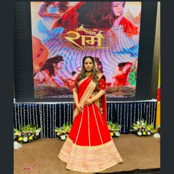 1-62 Manndakini Bora Unveils Spiritual Anthem “Jai Siya Ram- Shabari Episode” to Usher in the New Year with Positivity