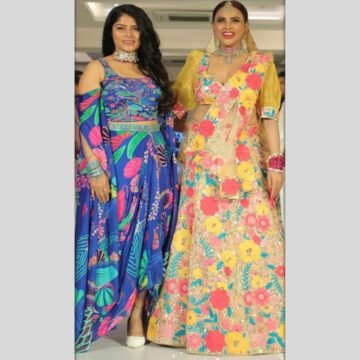 1-66 Moonmoon Chakraborty: A Visionary Fashion Maven