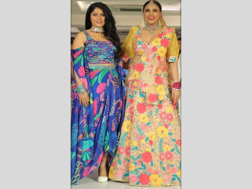 1-66 Moonmoon Chakraborty: A Visionary Fashion Maven