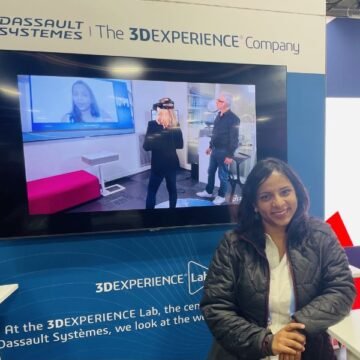 Women power drives 3DEXPERIENCE Lab-backed BrainSightAI’s groundbreaking medical innovation at CES 2024